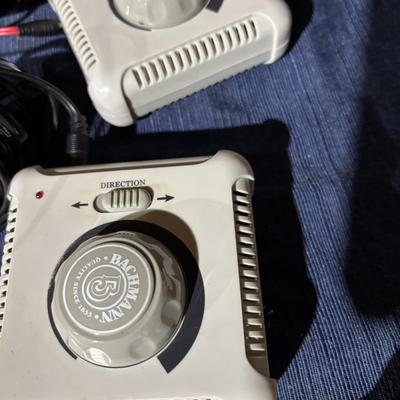 Bachmann Track and Controls