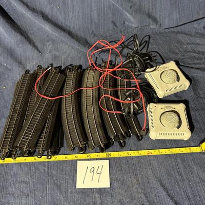 Bachmann Track and Controls