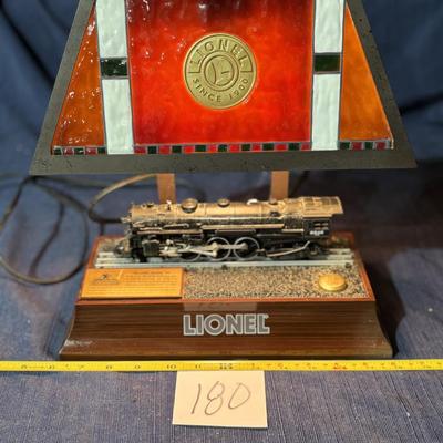 Lionel Hudson 700E Animated Train Lamp