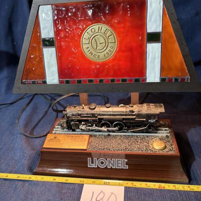 Lionel Hudson 700E Animated Train Lamp