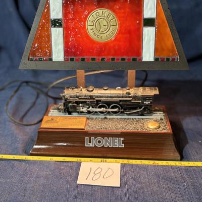 Lionel Hudson 700E Animated Train Lamp