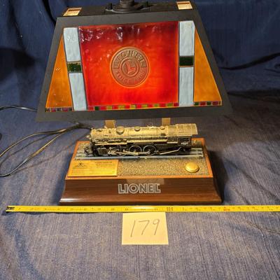 Lionel Hudson 700E Animated Train Lamp