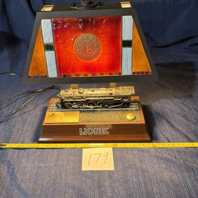 Lionel Hudson 700E Animated Train Lamp