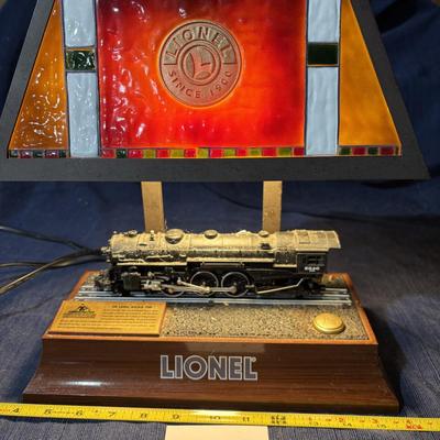 Lionel Hudson 700E Animated Train Lamp