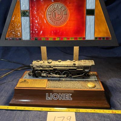 Lionel Hudson 700E Animated Train Lamp