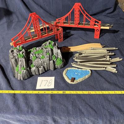 Train Track And More