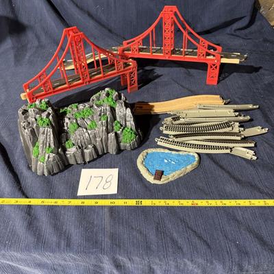 Train Track And More