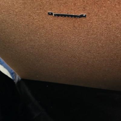 Winnie-the-Pooh, Tigger & Piglet Holiday Glitter Art — 17" x 17" Framed Wall Décor