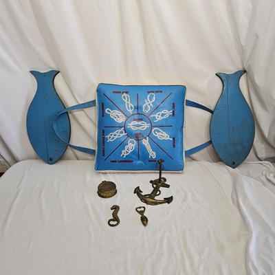 Brass Nautical Theme Items & More (LR-JS)