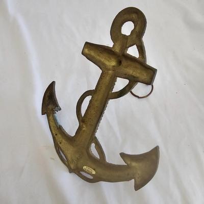 Brass Nautical Theme Items & More (LR-JS)