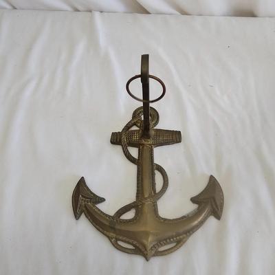 Brass Nautical Theme Items & More (LR-JS)