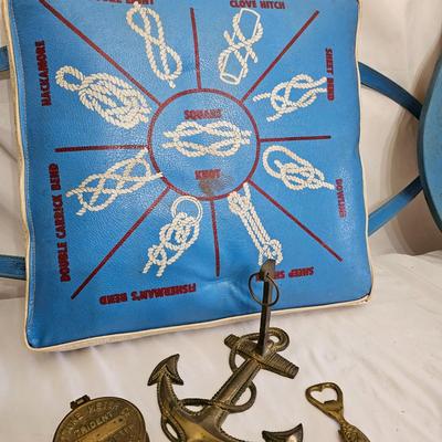 Brass Nautical Theme Items & More (LR-JS)