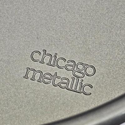 Chicago Metallic, Kaiser, Ekco & More Metal Bakeware (LR-JS)