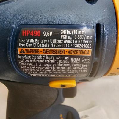 Assortment of Hand Tools, Brand-Name Cordless Drills & More (LR-JS)