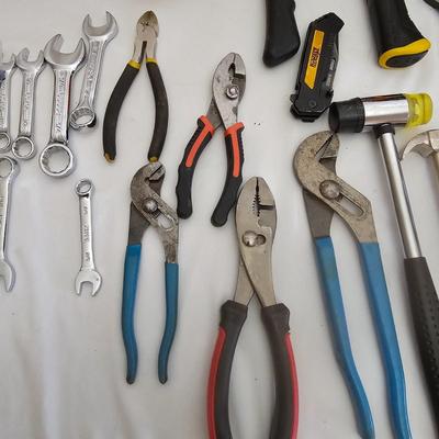 Assortment of Hand Tools, Brand-Name Cordless Drills & More (LR-JS)