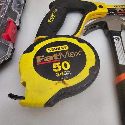 Assortment of Hand Tools, Brand-Name Cordless Drills & More (LR-JS)