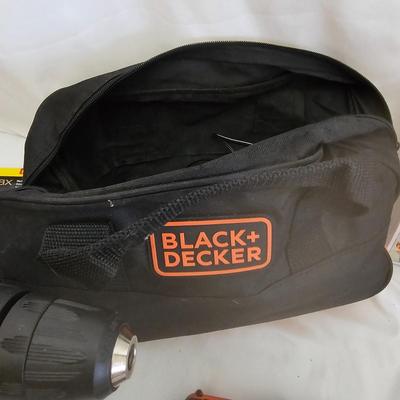 Assortment of Hand Tools, Brand-Name Cordless Drills & More (LR-JS)