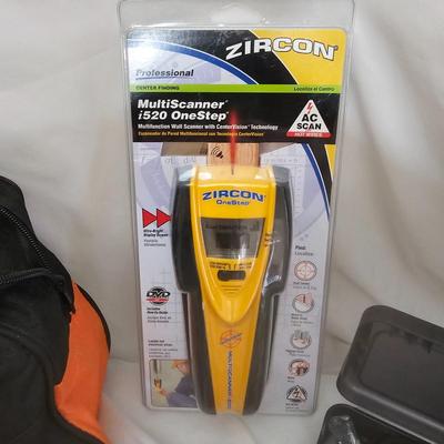 Assortment of Hand Tools, Brand-Name Cordless Drills & More (LR-JS)