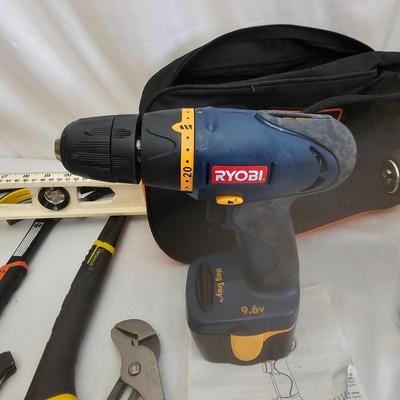 Assortment of Hand Tools, Brand-Name Cordless Drills & More (LR-JS)