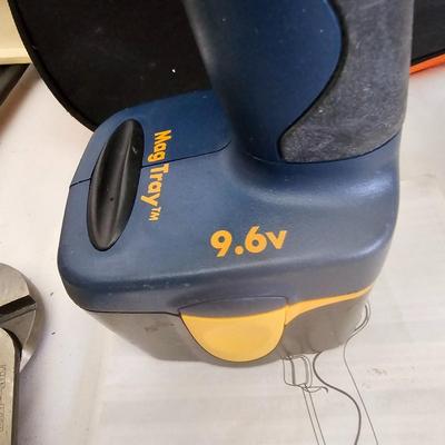 Assortment of Hand Tools, Brand-Name Cordless Drills & More (LR-JS)