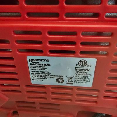 Proctor Silex Juicer, Oxo, Cuisinart & More Kitchen Items (LR-JS)