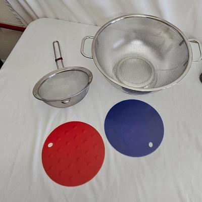 Proctor Silex Juicer, Oxo, Cuisinart & More Kitchen Items (LR-JS)