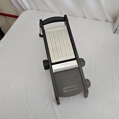 Proctor Silex Juicer, Oxo, Cuisinart & More Kitchen Items (LR-JS)