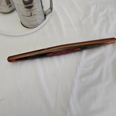 Williams Sonoma & Farberware Spouted Mixing Bowls & More (LR-JS)