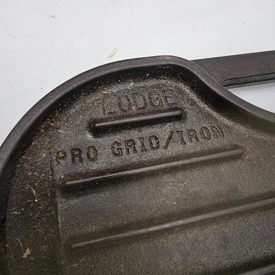 Lodge Cast Iron Cookware (LR-JS)