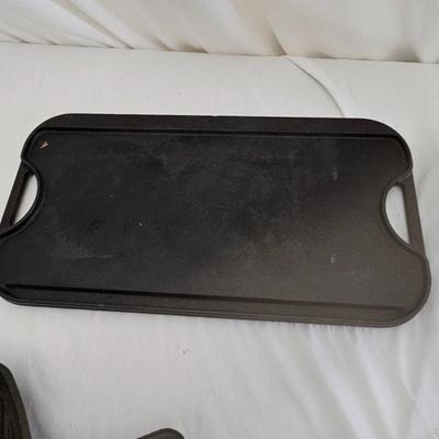 Lodge Cast Iron Cookware (LR-JS)