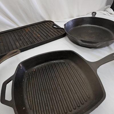 Lodge Cast Iron Cookware (LR-JS)