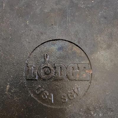 Lodge Cast Iron Cookware (LR-JS)