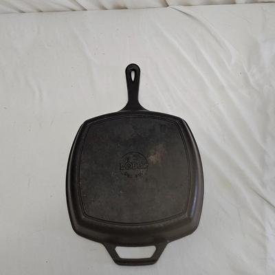 Lodge Cast Iron Cookware (LR-JS)