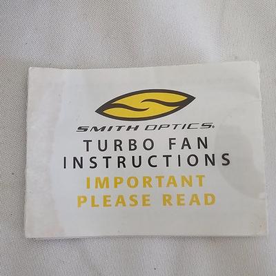 Smith Optics Ski Goggles (LR-JS )