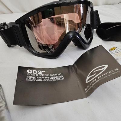 Smith Optics Ski Goggles (LR-JS )