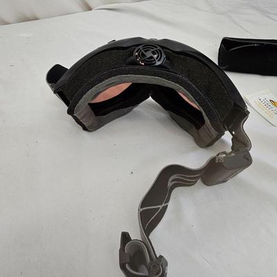 Smith Optics Ski Goggles (LR-JS )