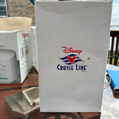 Sale Photo Thumbnail #144: 4” tumbler set from the Disney cruise line from 1990s