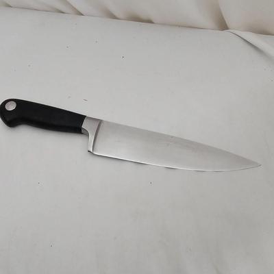 Wusthoff Grand Prix Chef's Knife w/3 Classic Knives (LR-JS)