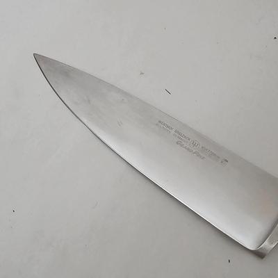 Wusthoff Grand Prix Chef's Knife w/3 Classic Knives (LR-JS)