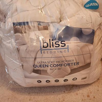 Bliss Bedding Comforter