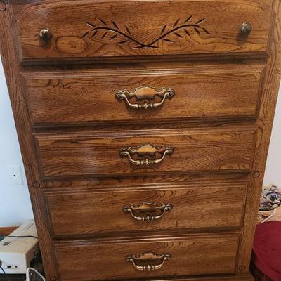 Chest of Drawers
