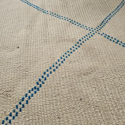 Moroccan Berber Wool Runner/Rug 10'6" x 3' (LR-JS)