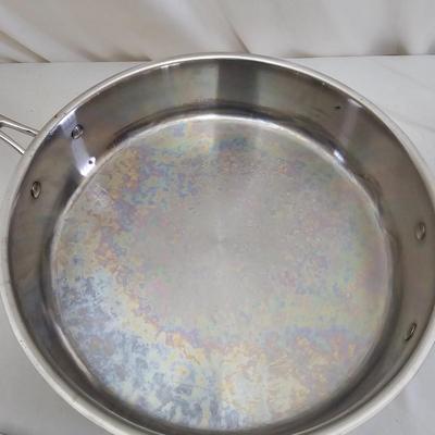 Cuisinart Stainless Steel Pots & More (LR-JS)