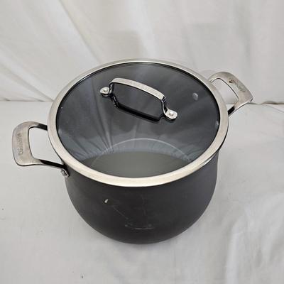 Cuisinart Stainless Steel Pots & More (LR-JS)