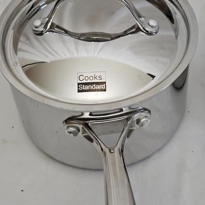 Cuisinart Stainless Steel Pots & More (LR-JS)