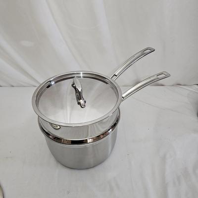 Cuisinart Stainless Steel Pots & More (LR-JS)