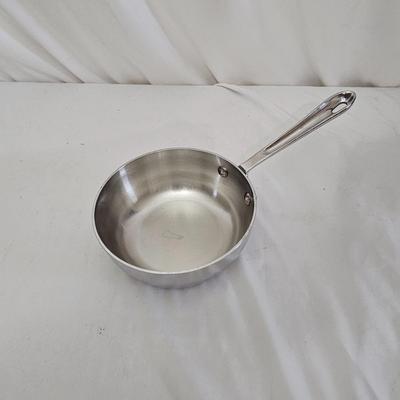 Cuisinart Stainless Steel Pots & More (LR-JS)