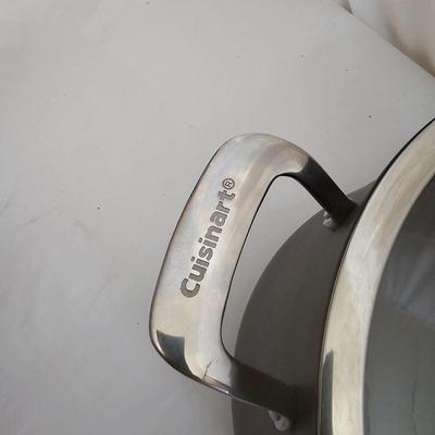 Cuisinart Stainless Steel Pots & More (LR-JS)