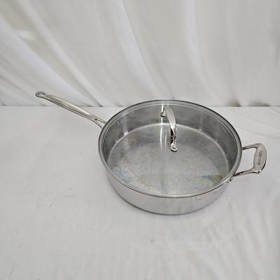 Cuisinart Stainless Steel Pots & More (LR-JS)