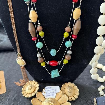 Sale Photo Thumbnail #42: Sara Coventry, Brighton, Pins, Earrings, Bracl